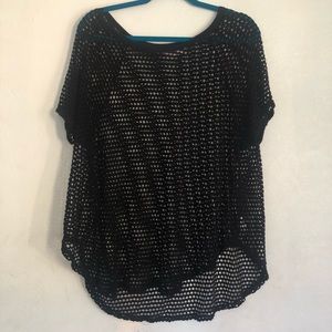 Tops - Fish net top Tops - Fish net top